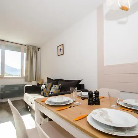 Apartment Cosy A Sud Pour 4 Pers, Animaux Acceptes Chamonix