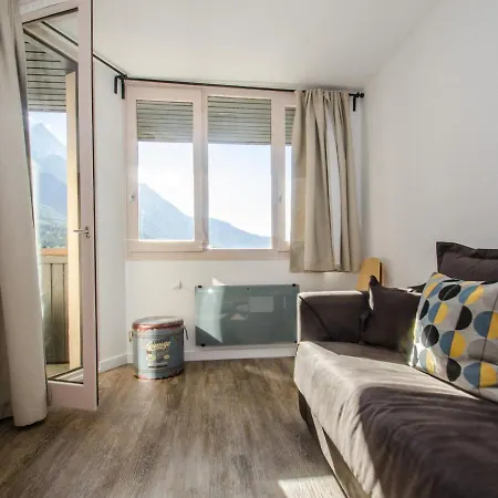 Appartamento à Avec Vue Mont-blanc, Capacité 4 Personnes, Animaux Admis - Fr-1-343-157 *