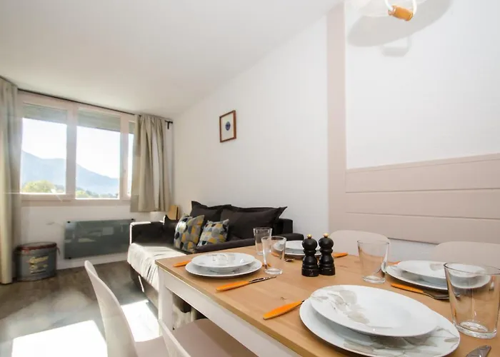 Appartamento à Avec Vue Mont-blanc, Capacité 4 Personnes, Animaux Admis - Fr-1-343-157 Chamonix